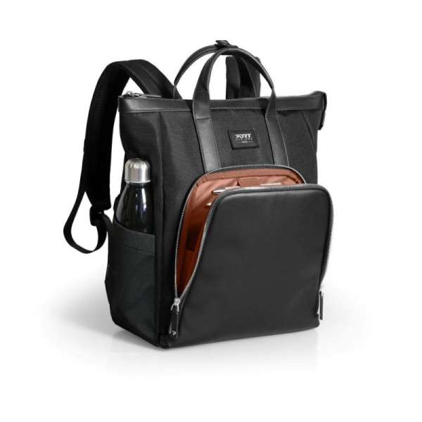 Port Designs Muse Signature 16" Backpack Black