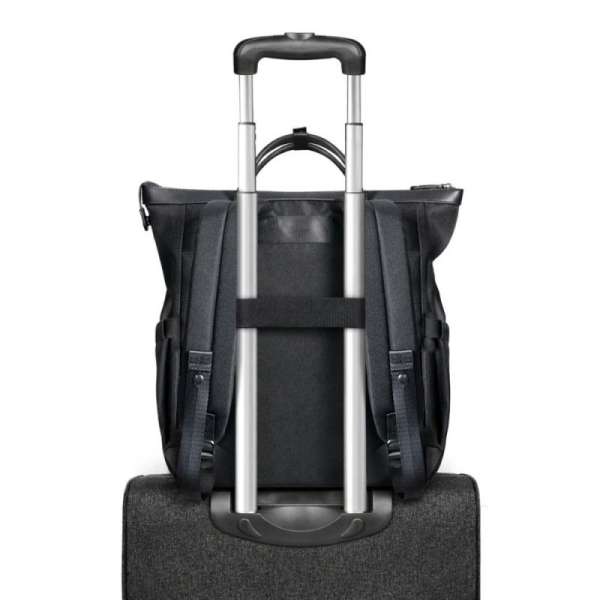 Port Designs Muse Signature 16" Backpack Black