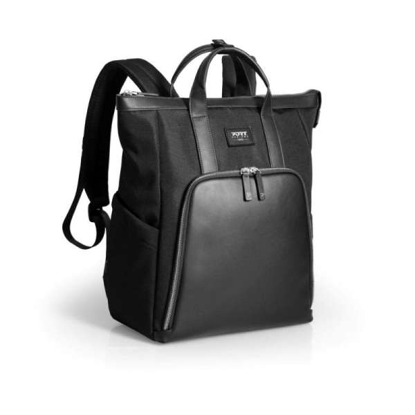 Port Designs Muse Signature 16" Backpack Black
