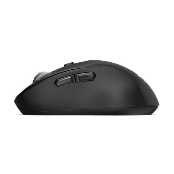 Port Designs 900707CW Wireless Rechargeable Bluetooth Expert Mouse Black