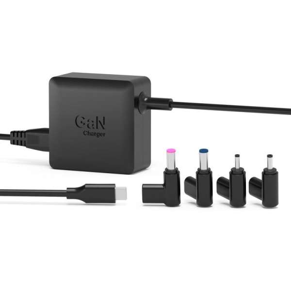 Port Designs 904065ACTOEU 5-20V / 3,25A 65W Acer/Toshiba hálózati notebook töltő