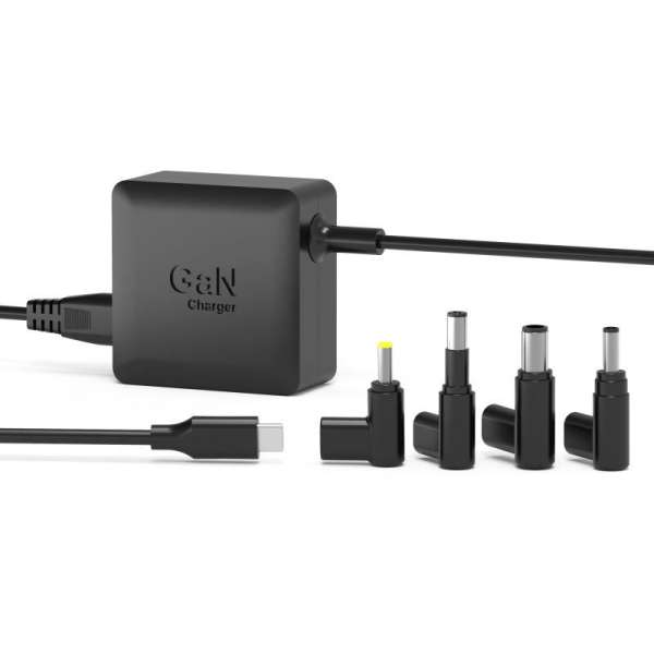 Port Designs 904065HPEU 5-20V / 3,25A 65W HP hálózati notebook töltő
