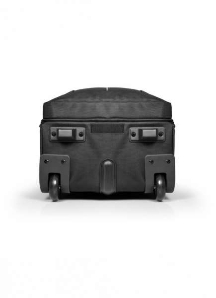 Port Designs Chicago Evo Laptop Backpack & Trolley 15,6" Black