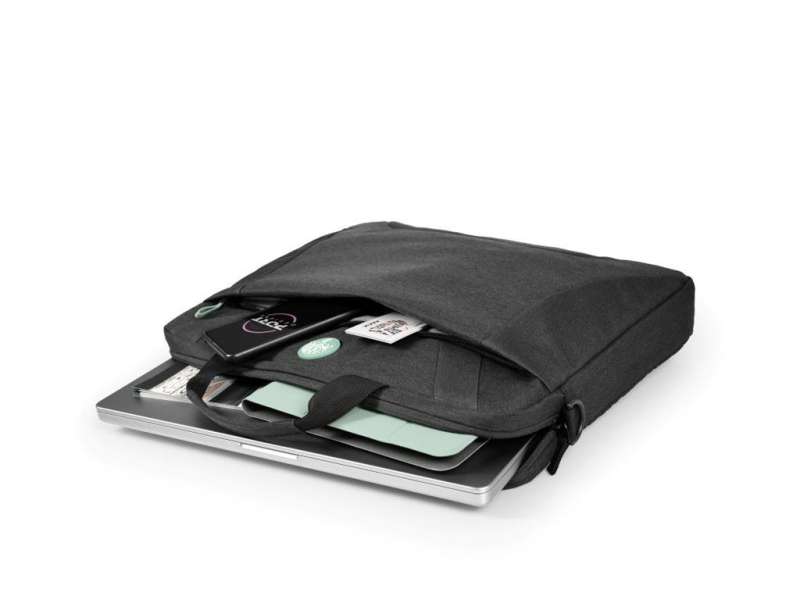 Port Designs Houston II ECO Toploading Notebook Bag 16" Black