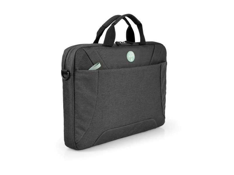 Port Designs Houston II ECO Toploading Notebook Bag 16" Black