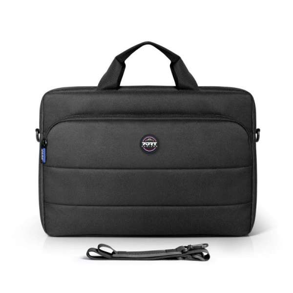 Port Designs Laptop PC bag Eco Portland II 14-16'' Black