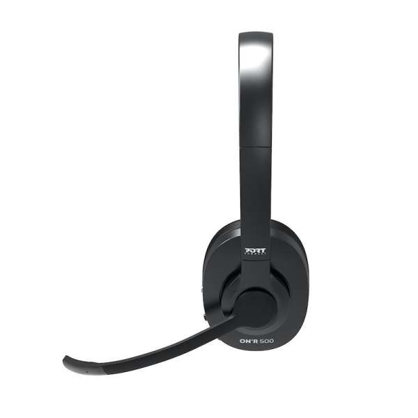 Port Designs Micro stereo helmet Bluetooth ON''''R 500 Headset Black