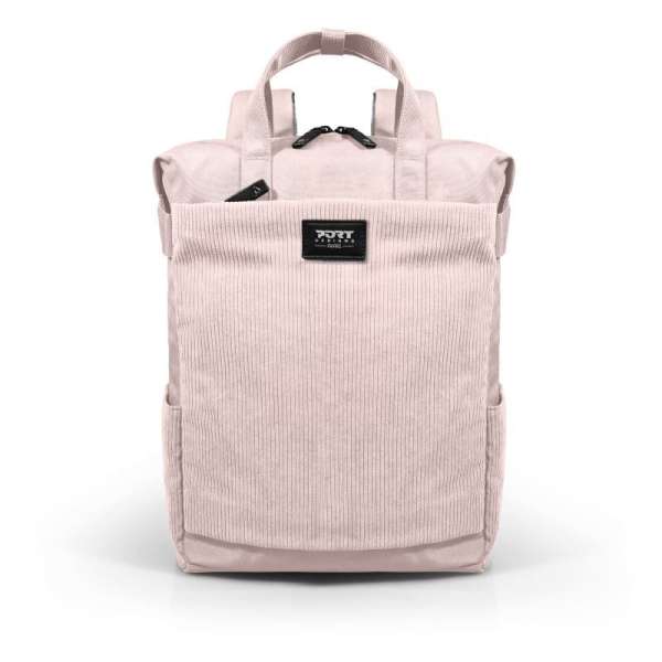 Port Designs Milano II ECO Notebook backpack 14/16" Blush Pink