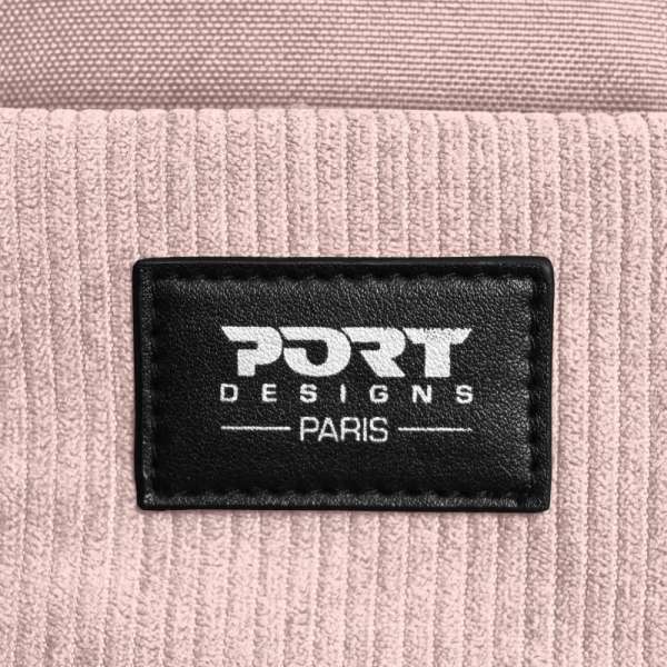 Port Designs Milano II ECO Notebook backpack 14/16" Blush Pink