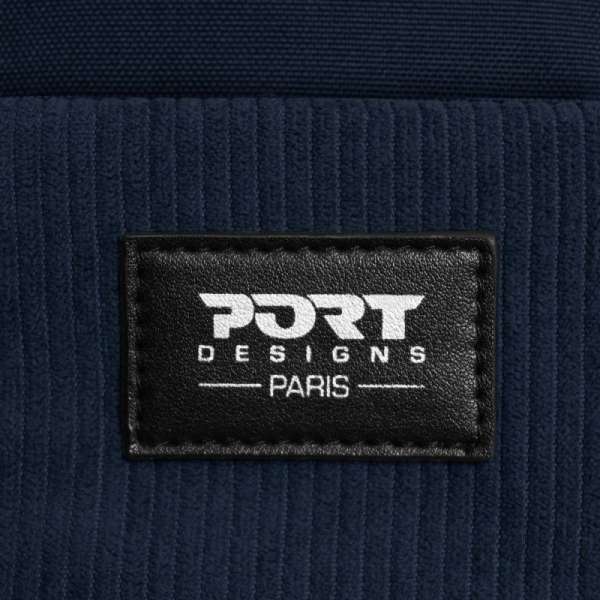 Port Designs Milano II ECO Notebook backpack 14/16" Navy Blue