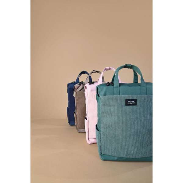 Port Designs Milano II ECO Notebook backpack 14/16" Navy Blue