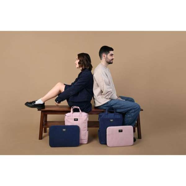 Port Designs Milano II ECO Notebook backpack 14/16" Navy Blue