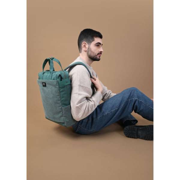 Port Designs Milano II ECO Notebook backpack 14/16" Sage Green