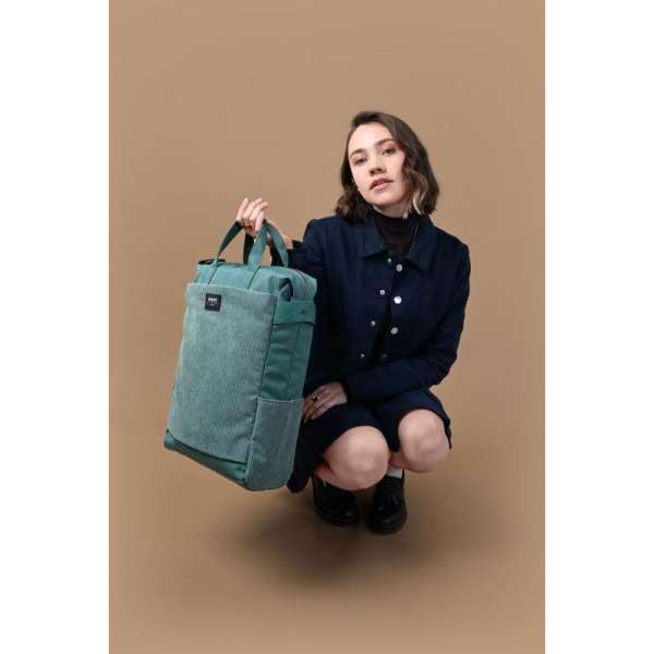 Port Designs Milano II ECO Notebook backpack 14/16" Sage Green