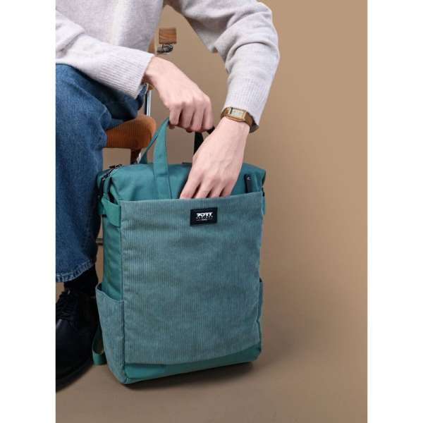 Port Designs Milano II ECO Notebook backpack 14/16" Sage Green