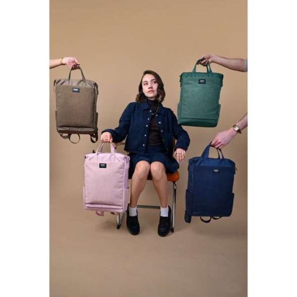 Port Designs Milano II ECO Notebook backpack 14/16" Sage Green
