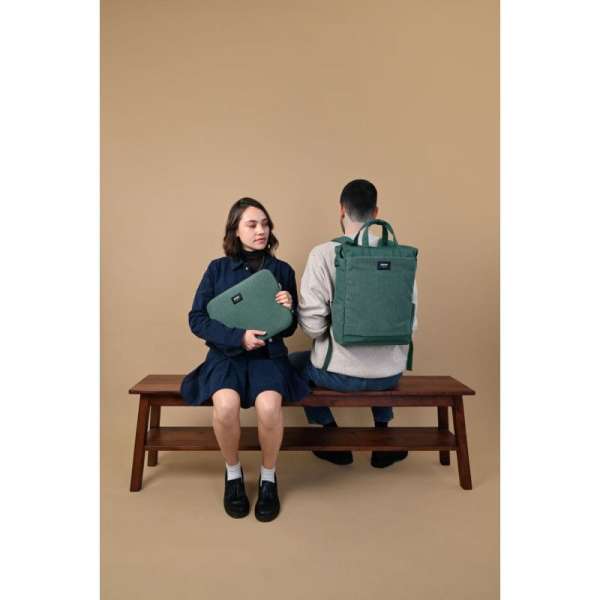 Port Designs Milano II ECO Notebook backpack 14/16" Sage Green