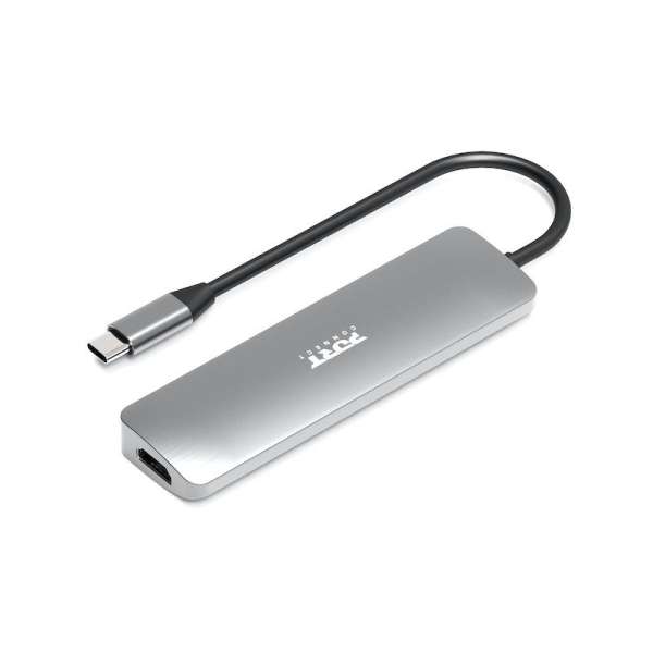 Port Designs Mobile docking station 1 X 4K USB-C 5 devices 100W