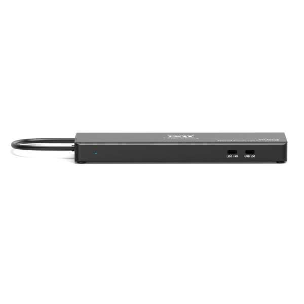 Port Designs Mobile docking station 1 X 4K USB-C 9 devices 100W