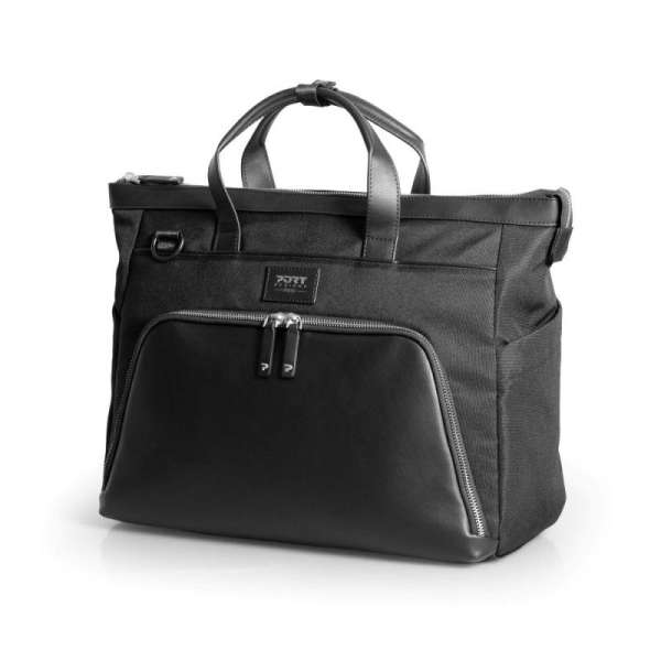 Port Designs Muse Signature 16" Handbag Black