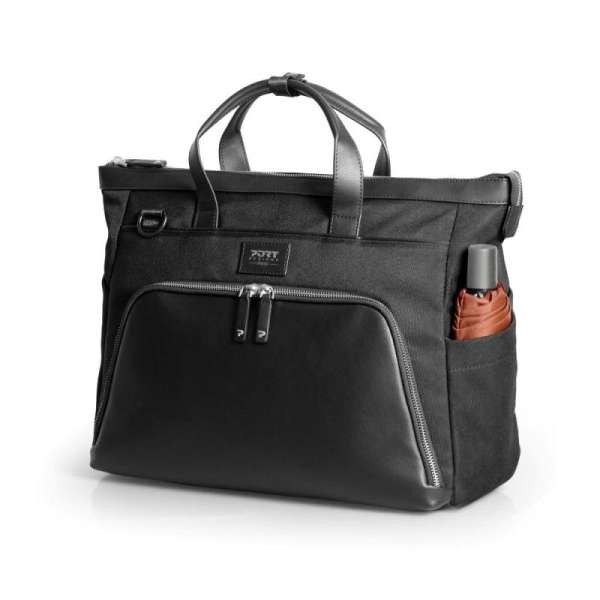Port Designs Muse Signature 16" Handbag Black