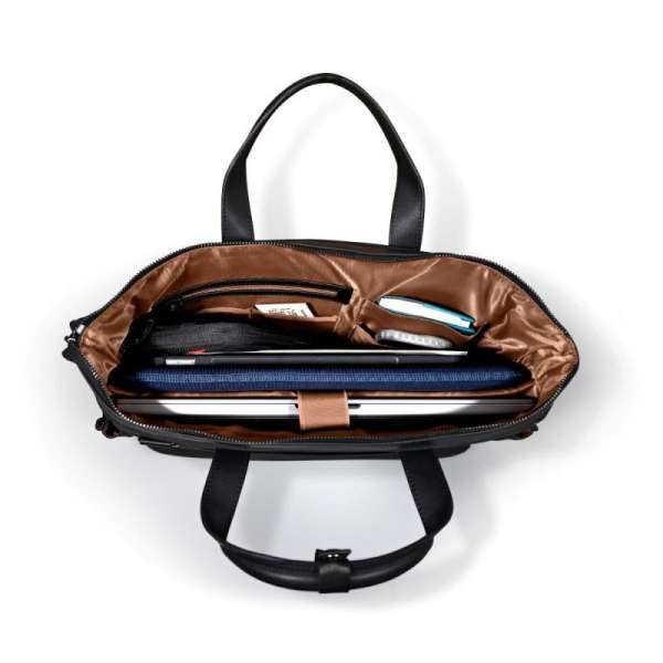Port Designs Muse Signature 16" Handbag Black