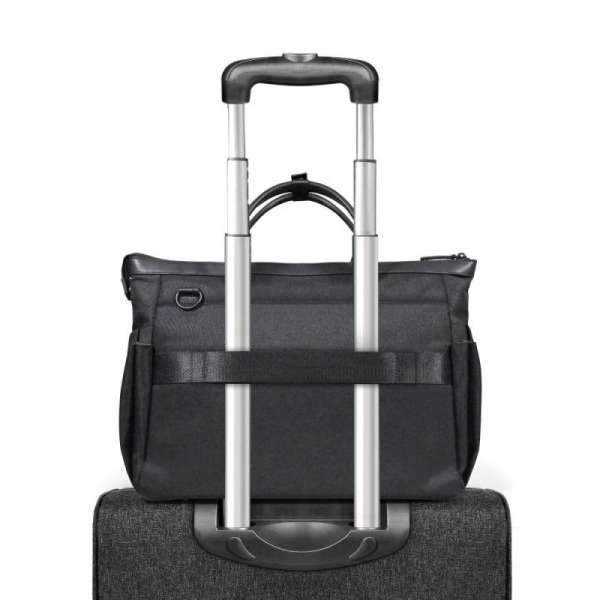 Port Designs Muse Signature 16" Handbag Black
