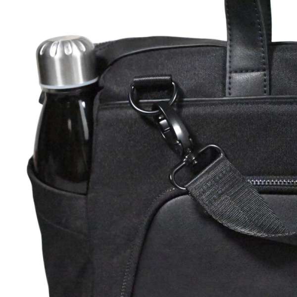 Port Designs Muse Signature 16" Handbag Black