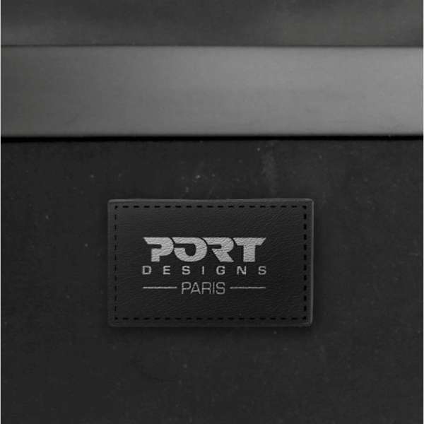 Port Designs Muse Signature 16" Tote Bag Black