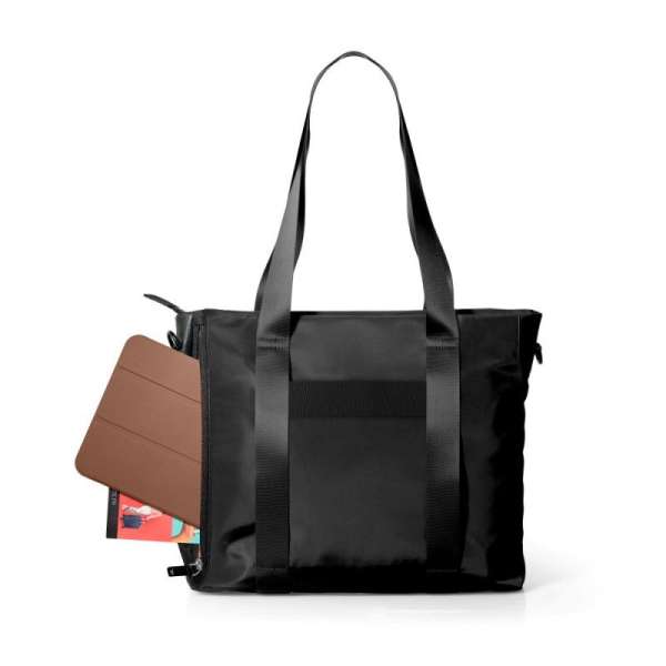 Port Designs Muse Signature 16" Tote Bag Black