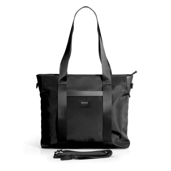 Port Designs Muse Signature 16" Tote Bag Black