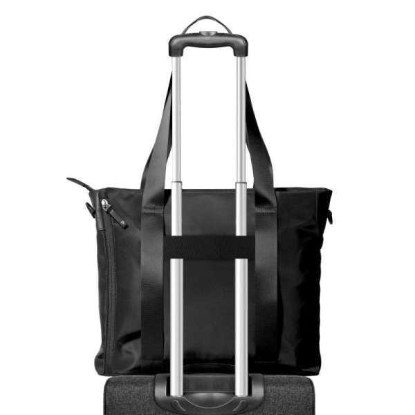 Port Designs Muse Signature 16" Tote Bag Black