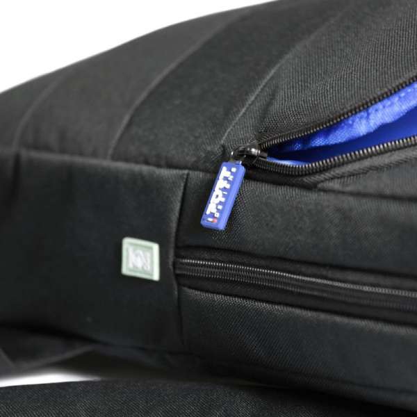 Port Designs Notebook Backpack Eco Portland II 14-16'' Black
