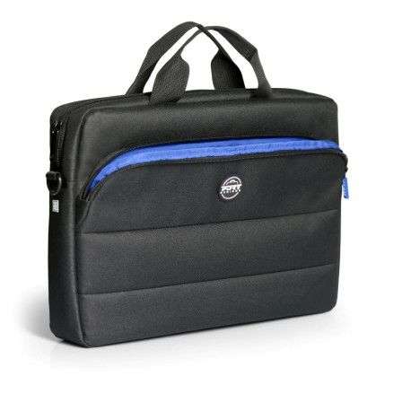Port Designs Notebook case PC bag Eco Portland II 17.3'' Black