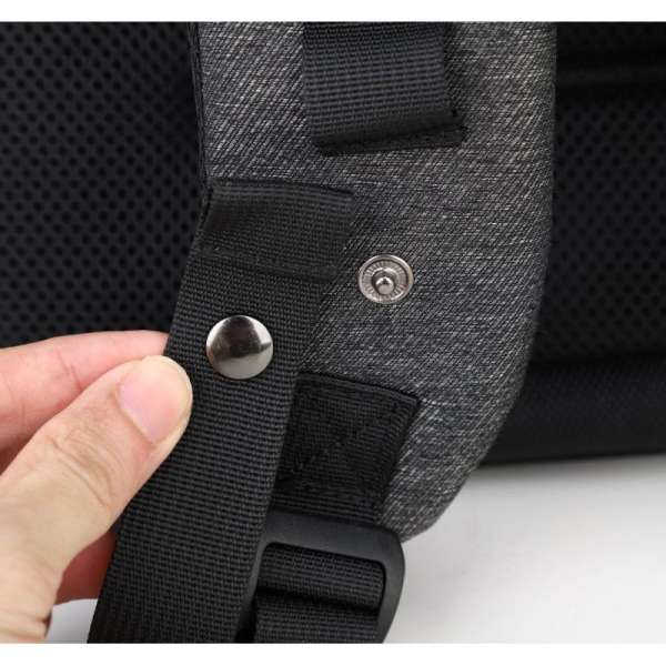 Port Designs Port Montreal Backpack for Laptop 15.6-16" Black