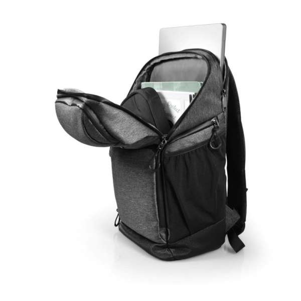 Port Designs Port Montreal Backpack for Laptop 15.6-16" Black