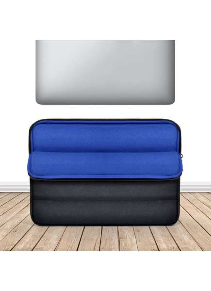 Port Designs Portland Sleeve 14" Black/Blue