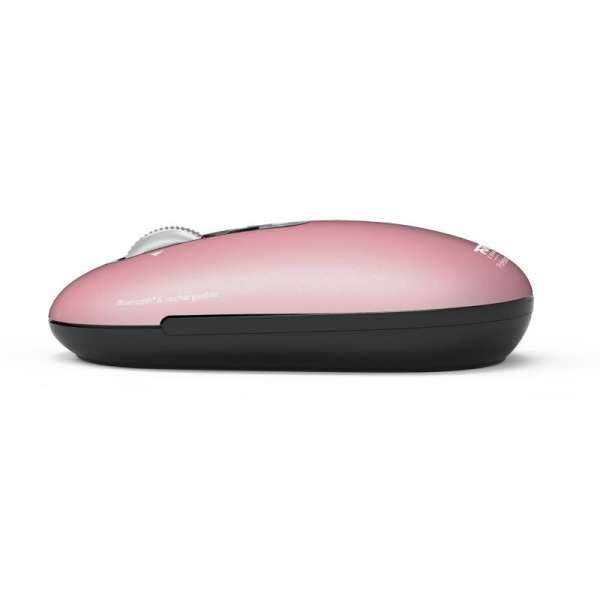 Port Designs Pure MAC Wireless Bluetooth Mouse Pink