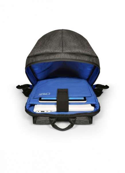 Port Designs San Francisco Backpack 15,6" Grey