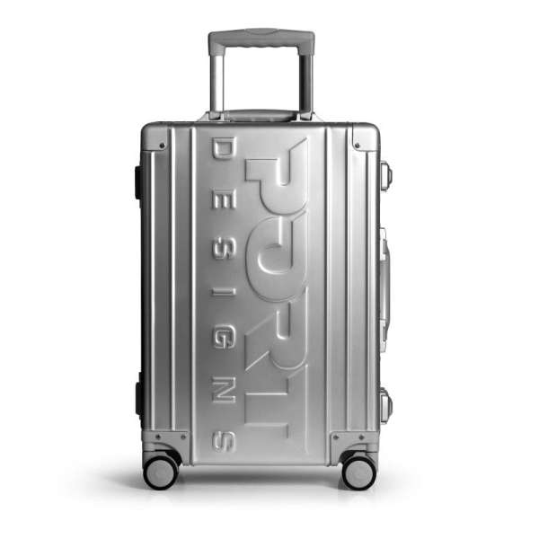 Port Designs VAL aluminium case Original