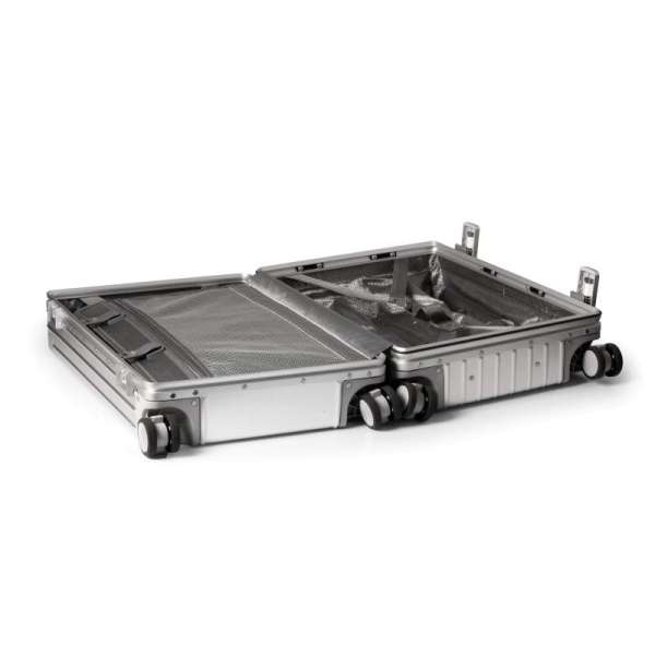 Port Designs VAL aluminium case Original