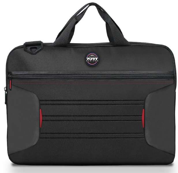 Port Designs Wireless PC & Mouse Bag 17,3" Black