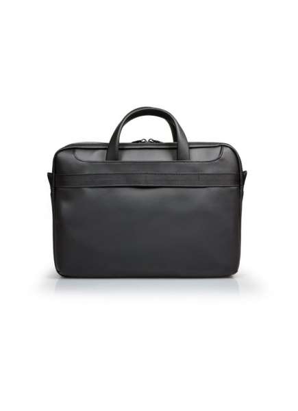 Port Designs Zurich Toploading Notebook Táska 14-15,6" Black