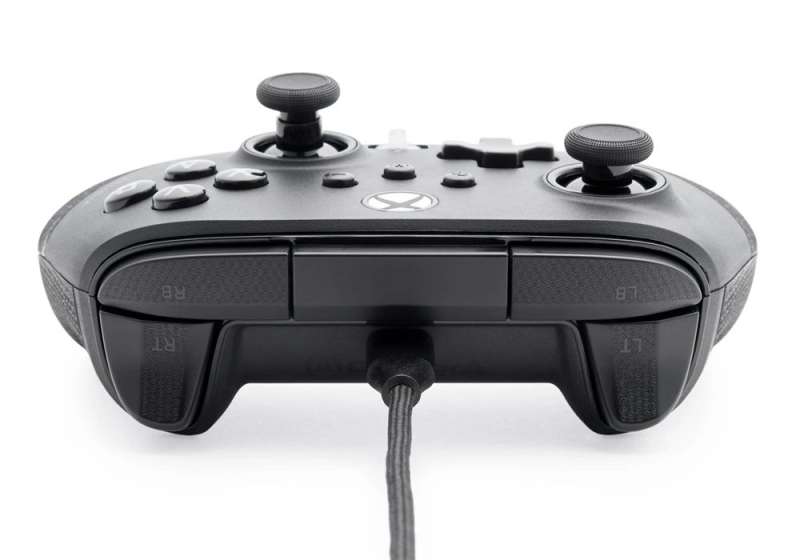 PowerA FUSION Pro 4 USB Gamepad Black