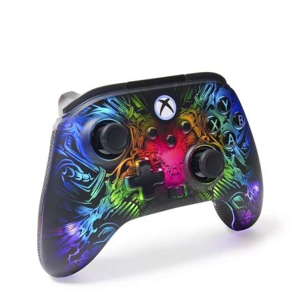 PowerA Fusion Pro Wireless Controller for Xbox Series X|S with Lumectra