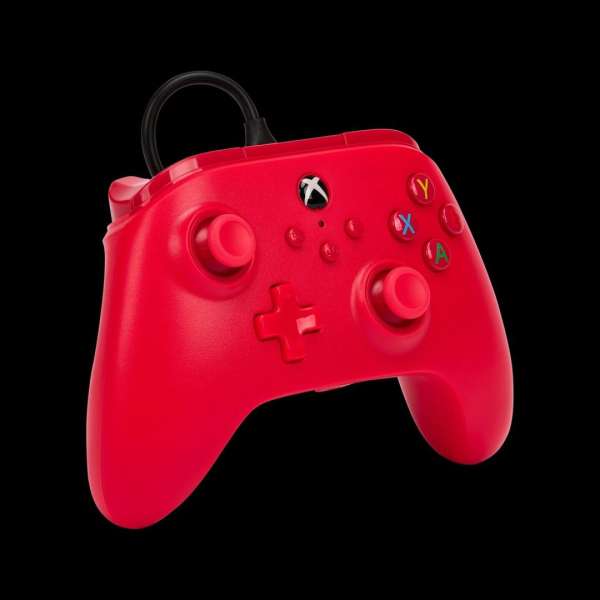 PowerA Wired Controller for Xbox Series X|S Red
