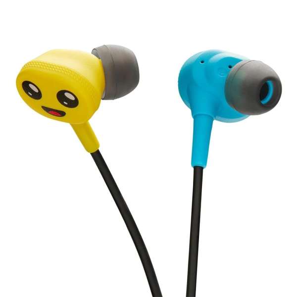 PowerA Wired Earbuds for Nintendo Switch Peely