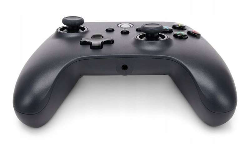 PowerA Wired Xbox Series X|S USB Gamepad Black