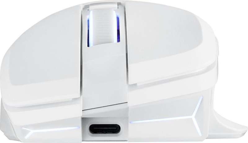 PowerColor ALPHYN AM10 Wireless Bluetooth Mouse White