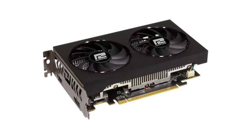 PowerColor RX6500 XT 4GB DDR6 Fighter V3